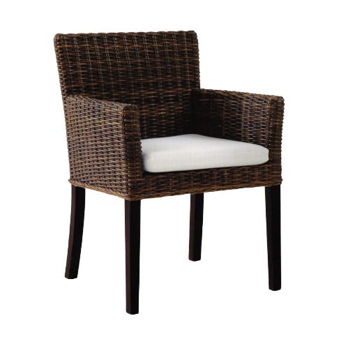 Rattan kültéri fotelek